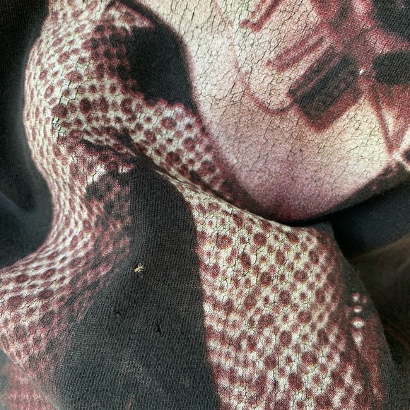 Retro Jimi Hendrix women's tee size XL. - Picture 2 of 7